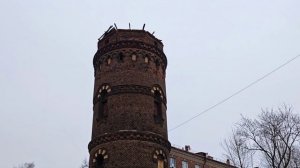 Забытые Башни - Руины и Величие