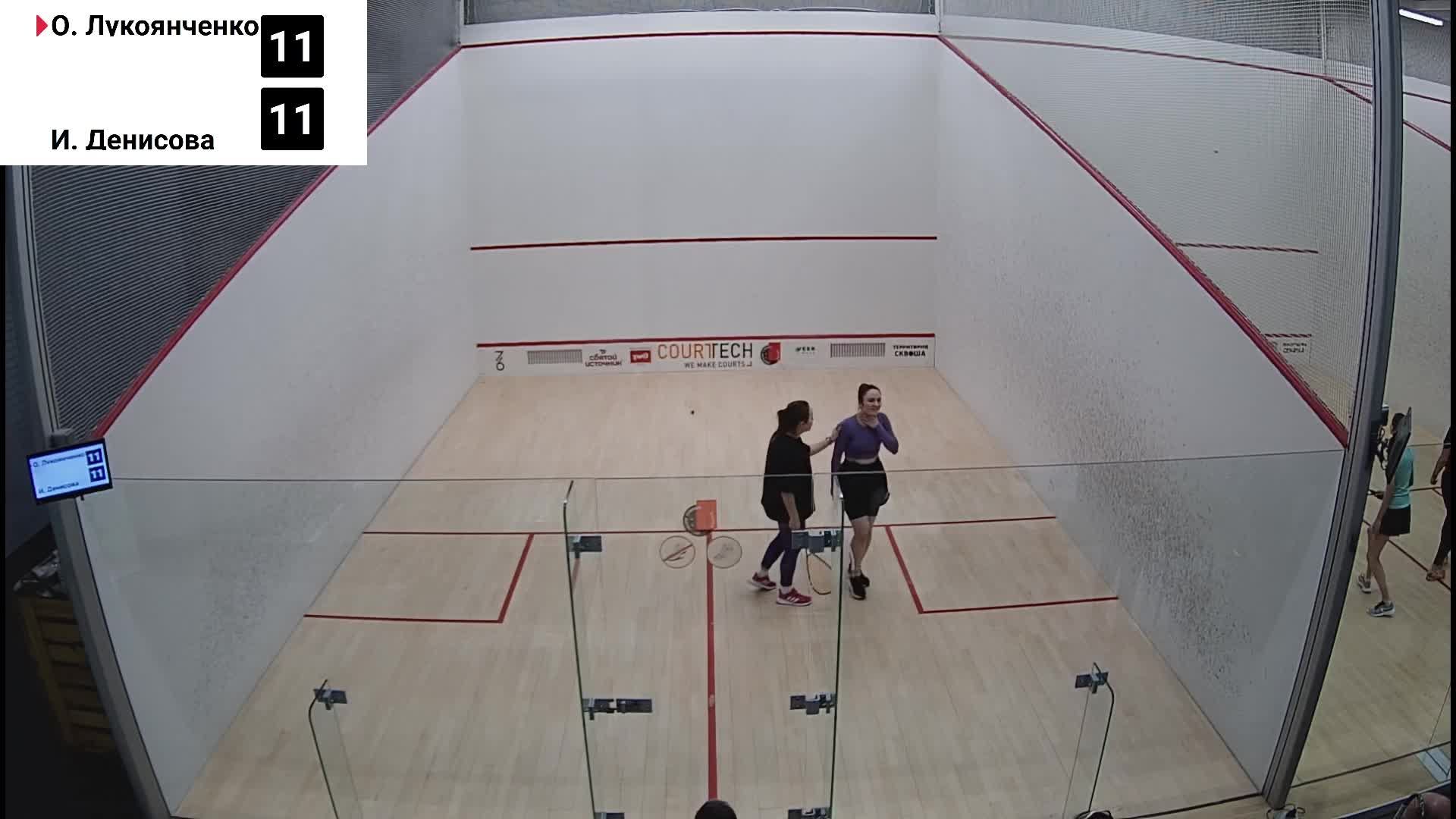 Корт №1 Beginners Cup 2024