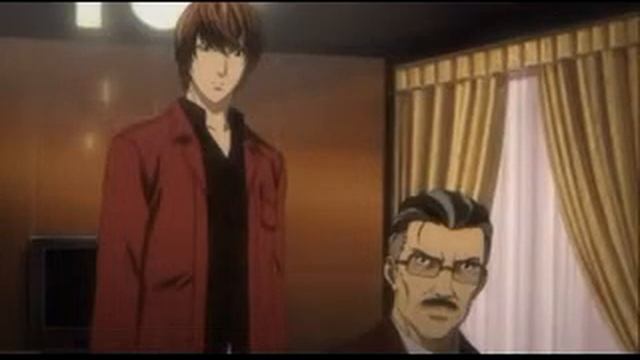 DeathNote - Lumen - Light and L смотреть онлайн