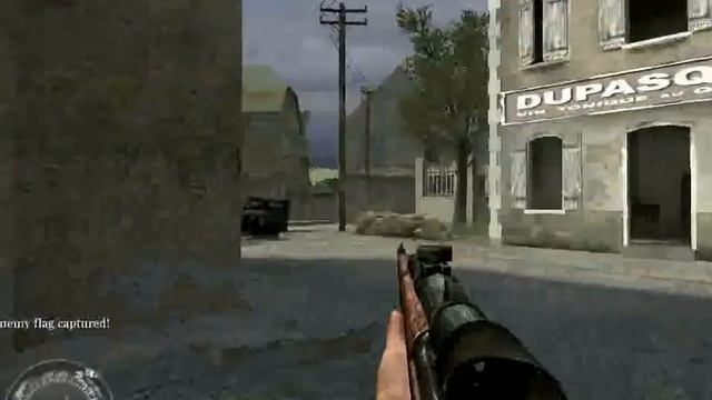 Call of Duty 2 on x4500 смотреть онлайн