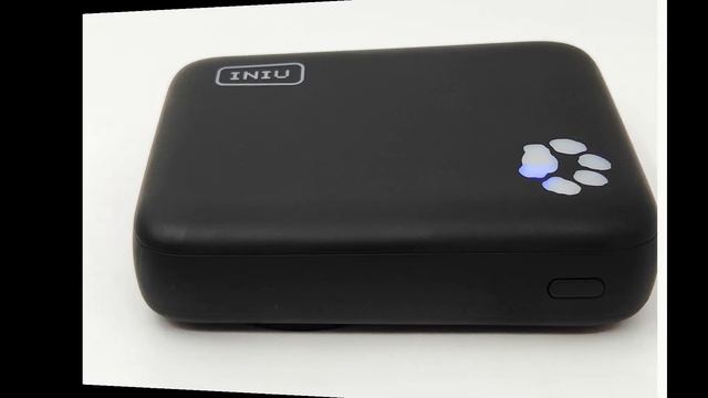 INIU B43 Magsafe 10000mAh Compact Magnetic Wireless Power Bank - Photo Gallery #iniu смотреть онлайн