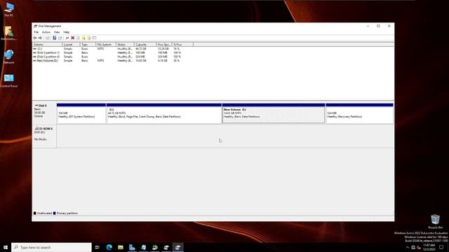 How to Backup Windows server 2022 #BACKUPSERVER2022 смотреть онлайн