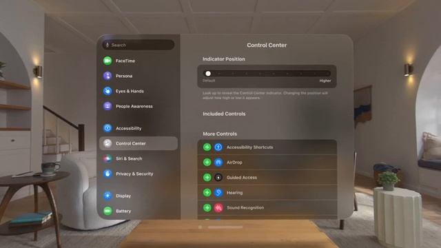 Get to know Settings on Apple Vision Pro | @applesupport смотреть онлайн