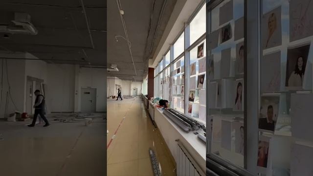 А у нас продолжается стройка офиса в Академическом! смотреть онлайн
