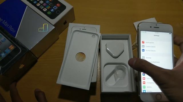 #TIPS Cara cepat cek IPHONE 6/6plus/6S/6Splus & Cara membedakan ACC ORI/OEM смотреть онлайн