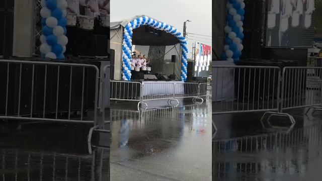 День рождения Юнтолово (видео жителя)