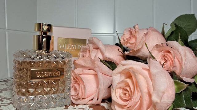 Valentino Donna Valentino Валентино Донна Валентино #парфюмерия #parfum #обзор #valentino #asmr