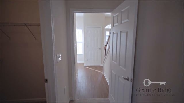 Granite Ridge and Villas Greensboro NC - graniteridgenc.com - 3BD 2.5BA House For Rent смотреть онлайн