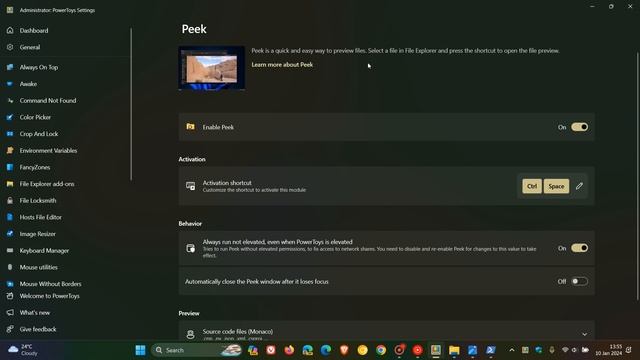 Microsoft PowerToys 0.77 Released with New Command Not Found, Improvements and Bug Fixes смотреть онлайн