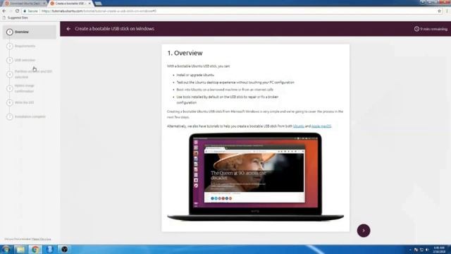 Ubuntu installation part 1 смотреть онлайн