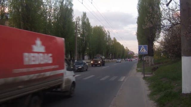 Проспект Любови Малой Постышева Харьков сегодня 2019