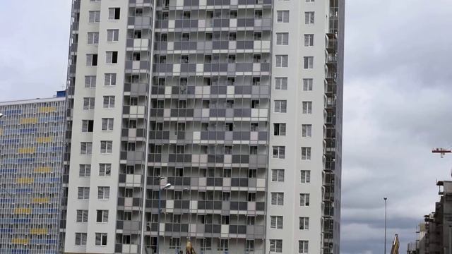 ЖК Вернисаж, корпус 7 смотреть онлайн