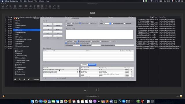 How to: THE FINAL Fix DW1820A (bcm94350zae) wifi card (Wifi + Bluetooth sleep/freeze fix) - Catalin смотреть онлайн