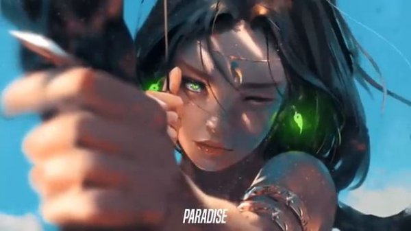 Best Female Vocal Drum and Bass Mix - 2022