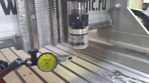 Юстировка ЧПУ щупа, работающего по радиоканалу