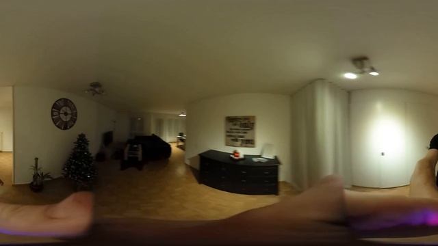 Bern Apartment Tour [360 Grad Video] смотреть онлайн