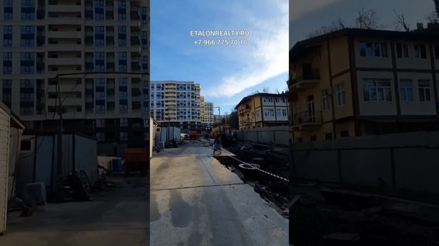 ЖК ЮЖНЫЙ ПАРК • Бизнес-класс с выходом в самый крутой парк • р-н Макаренко смотреть онлайн