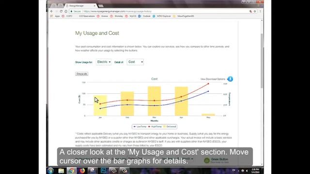 How to access and use Energy Manager Part 1 смотреть онлайн