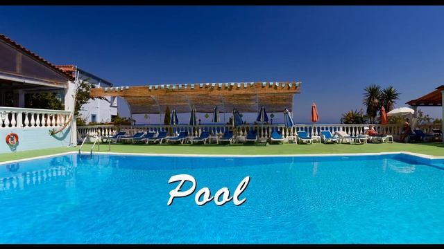 ANDROMACHES HOLIDAY APARTMENTS CORFU BENITSES смотреть онлайн