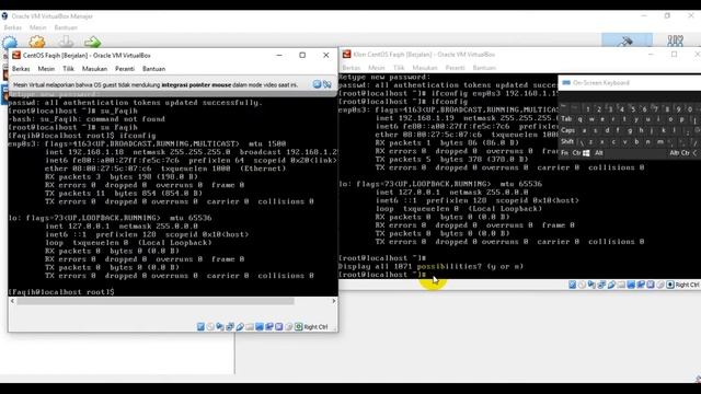 (CentOS) Pemaketan Data dan Transfer Data tar & scp смотреть онлайн