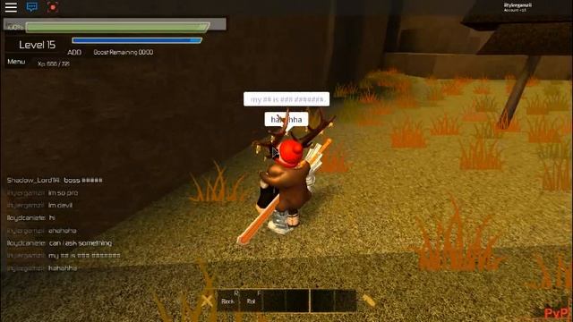 xp 666 in roblox iitylergamzii смотреть онлайн