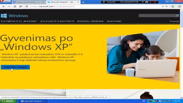 Windows XP (2014m. Balandžio 8d.) Eros Pabaiga Ir Kaip Atsisveikinti ;) [LTU]GamersTeam смотреть онлайн