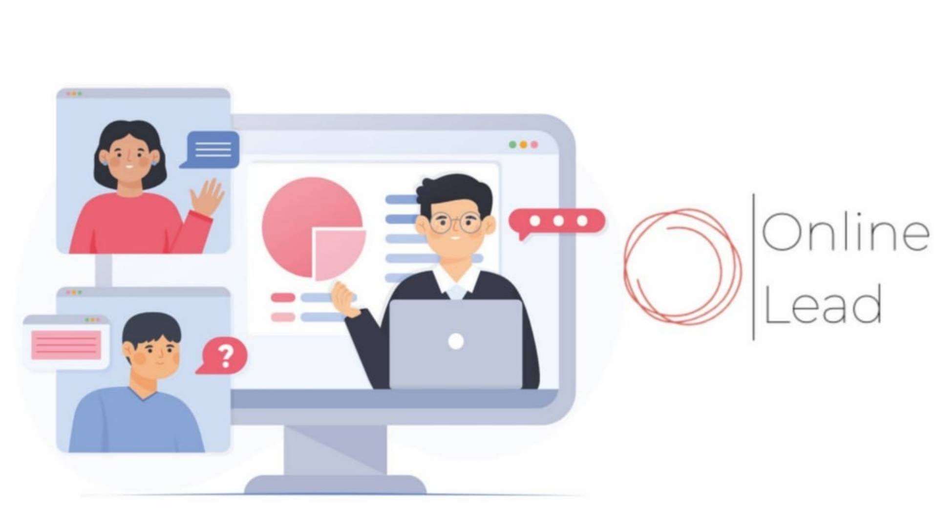 Онлайн Лид для чайников От простого к сложному (урок 3)