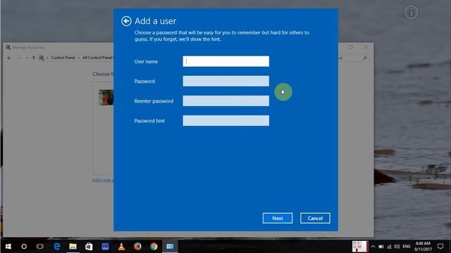 Creating Local account Windows 10 Nepali смотреть онлайн