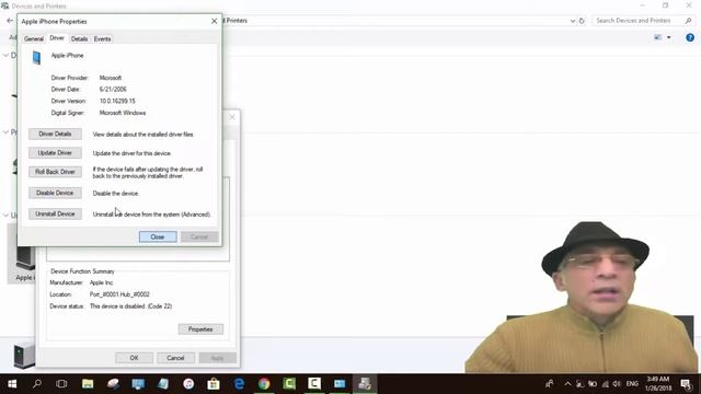 How to show iPhone on/in my computer windows/pc смотреть онлайн