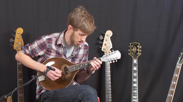 1919 Gibson H-1 Mandola - Atoyboy Guitars смотреть онлайн