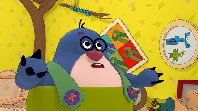 Раскраска с Ми-ми-мишками  Талант Вали - Раскрашиваем мультики