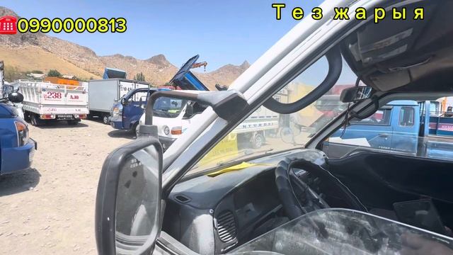 Портер📸Унаа базар Ош🎛️4-август⏰тез жарыя@TEZjarya