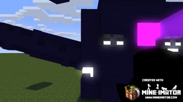 Wither storm evolution 2 (Эволюция визера шторма 2)