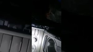 Снимаем Блок Климат Контроля на Land Rover