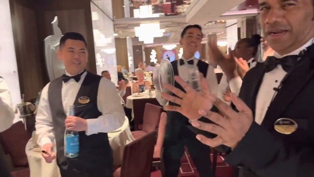 My Birthday Celebration at MSC Seascape смотреть онлайн