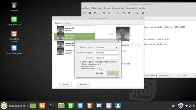 Configuraciones Linux Mint (Proyecto Final) смотреть онлайн