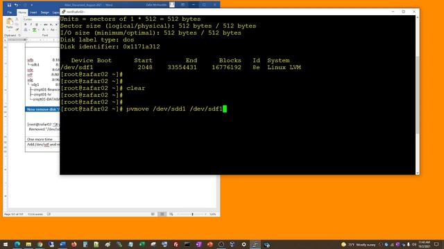 ZM PROTech Linux Academy 10-02-2021 0336 by Zafar Mohiuddin смотреть онлайн