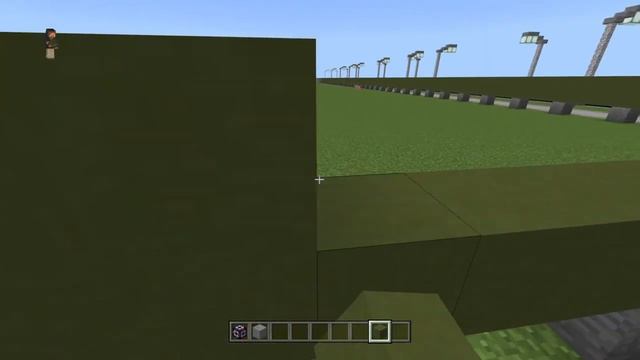 Подготовка к строительству( жк 1 ленинградский ) в Minecraft 1ч