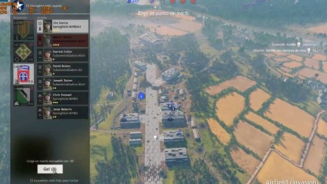 ENLISTED. Sonido DTS Headphone X (Modo Equilibrado). смотреть онлайн