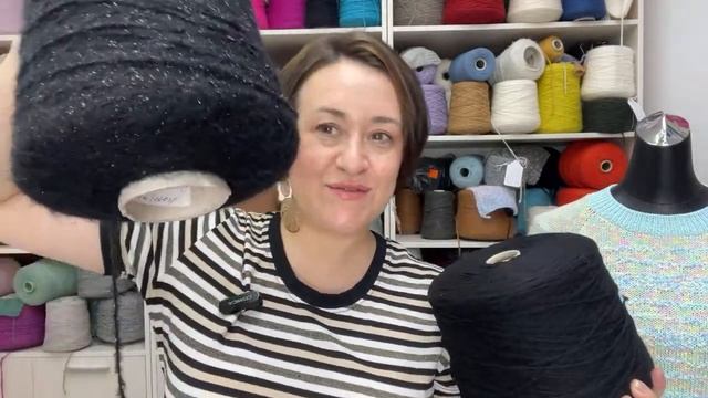 Смелые фантазии. Фантазийная пряжа. смотреть онлайн