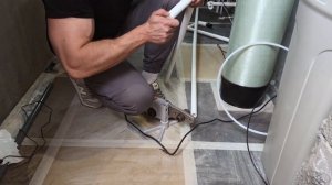 ИНСТРУКЦИЯ ПО МОНТАЖУ СИСТЕМЫ ОЧИСТКИ ВОДЫ ОТ А ДО Я. Установка, Загрузка, Настройка клапана Runxin