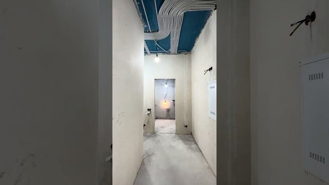 Ремонт квартиры в ЖК Испанские кварталы. Что изменилось после инженерного ремонта? смотреть онлайн