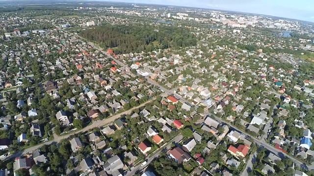 Винница, микрорайон "Корея" смотреть онлайн