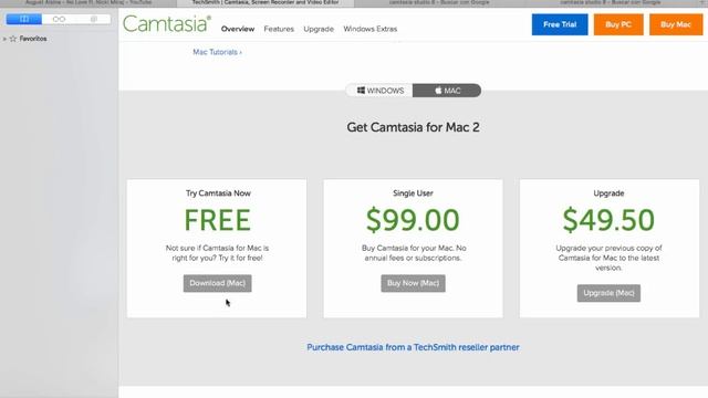 Como instalar camtasia studio 8. 100% Para Mac y windows 2019 смотреть онлайн