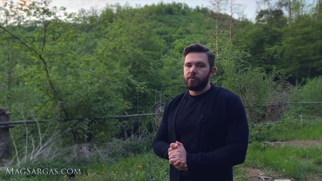 Занимайся Магией или Сдохни - Последствия Шаманской Болезни - Маг Sargas