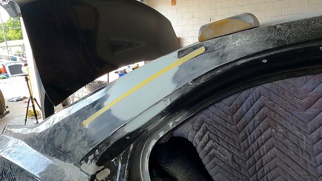 Priming the Lincoln Continental And F22 Swapped E30M3 Update! смотреть онлайн