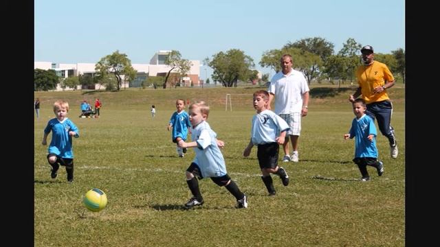 The Monkeys_04-2012_Spring Soccer.wmv смотреть онлайн