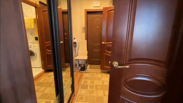 1-к. квартира, 39 м², 21/22 эт. смотреть онлайн