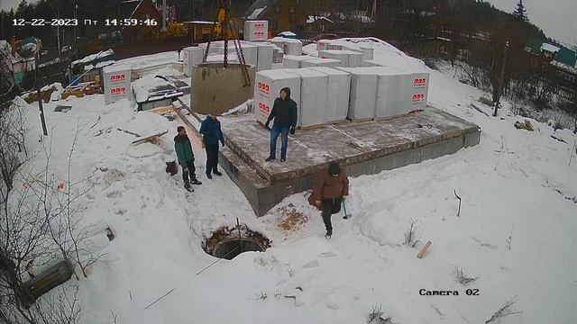 кольца для скважины 5 смотреть онлайн