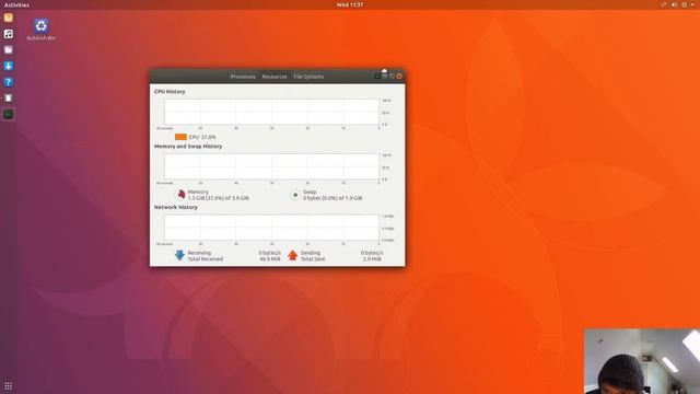 Ubuntu 17.10 Daily Build смотреть онлайн